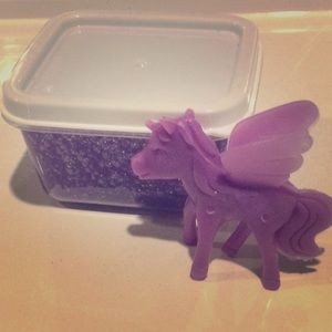 Purple Pegasus